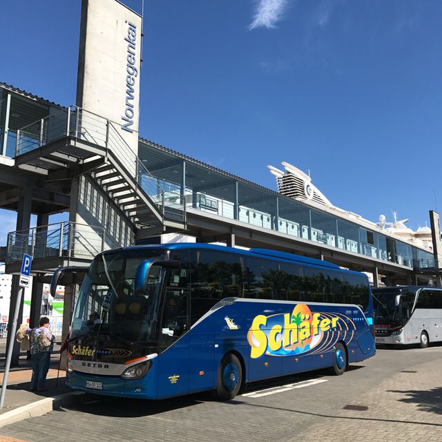 Schäfer - Reisen Eugen Schäfer Inh. Horst Lauer e.K. Impressionen Fuhrpark Busse