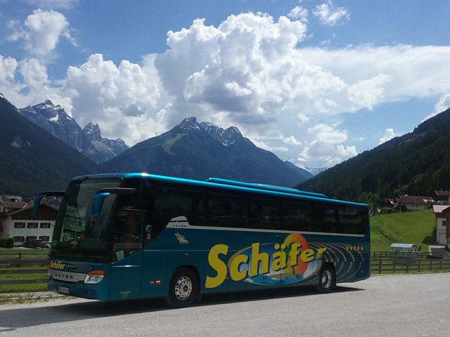 Schäfer - Reisen Eugen Schäfer Inh. Horst Lauer e.K. Impressionen Fuhrpark Busse