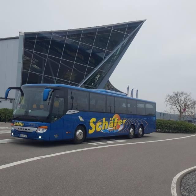 Schäfer - Reisen Eugen Schäfer Inh. Horst Lauer e.K. Impressionen Fuhrpark Busse