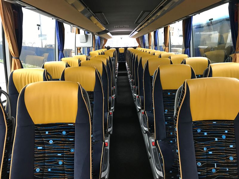 Schäfer - Reisen Eugen Schäfer Inh. Horst Lauer e.K. Impressionen Fuhrpark Busse