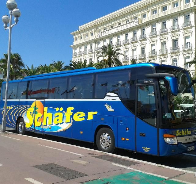 Schäfer - Reisen Eugen Schäfer Inh. Horst Lauer e.K. Impressionen Fuhrpark Busse